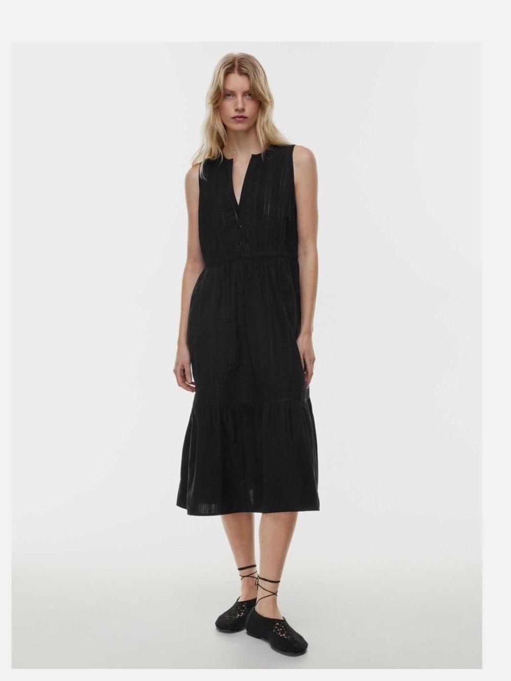 Aritzia Little Moon Tour Dress